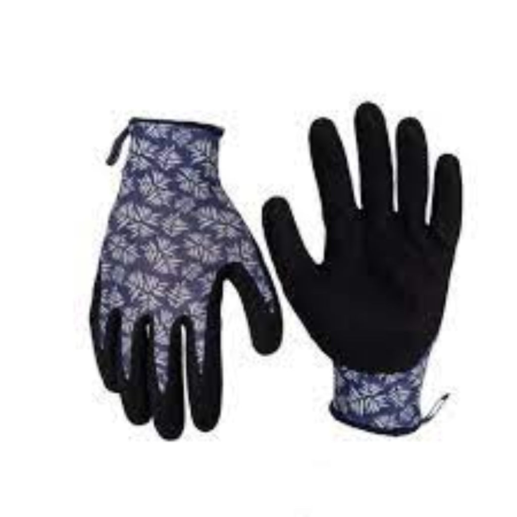 Gloves Pat Dip Fern Cyc Sm