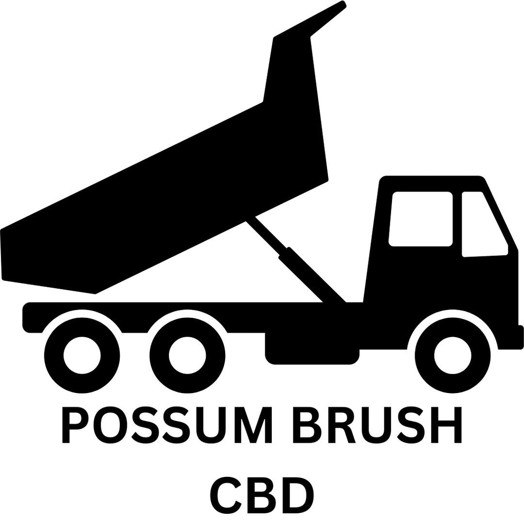 Delivery Possum Brush Cbd