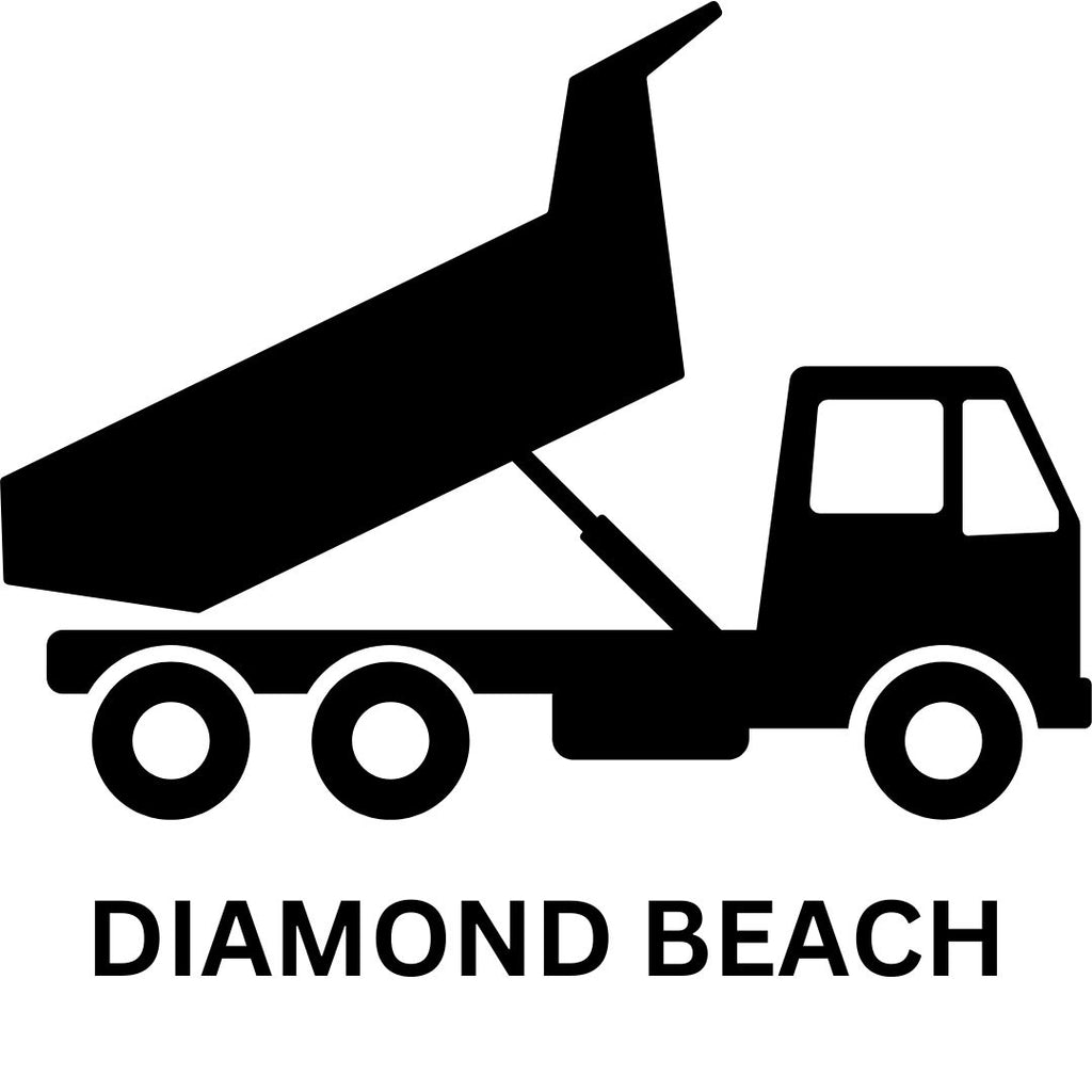 Delivery Diamond Beach 
