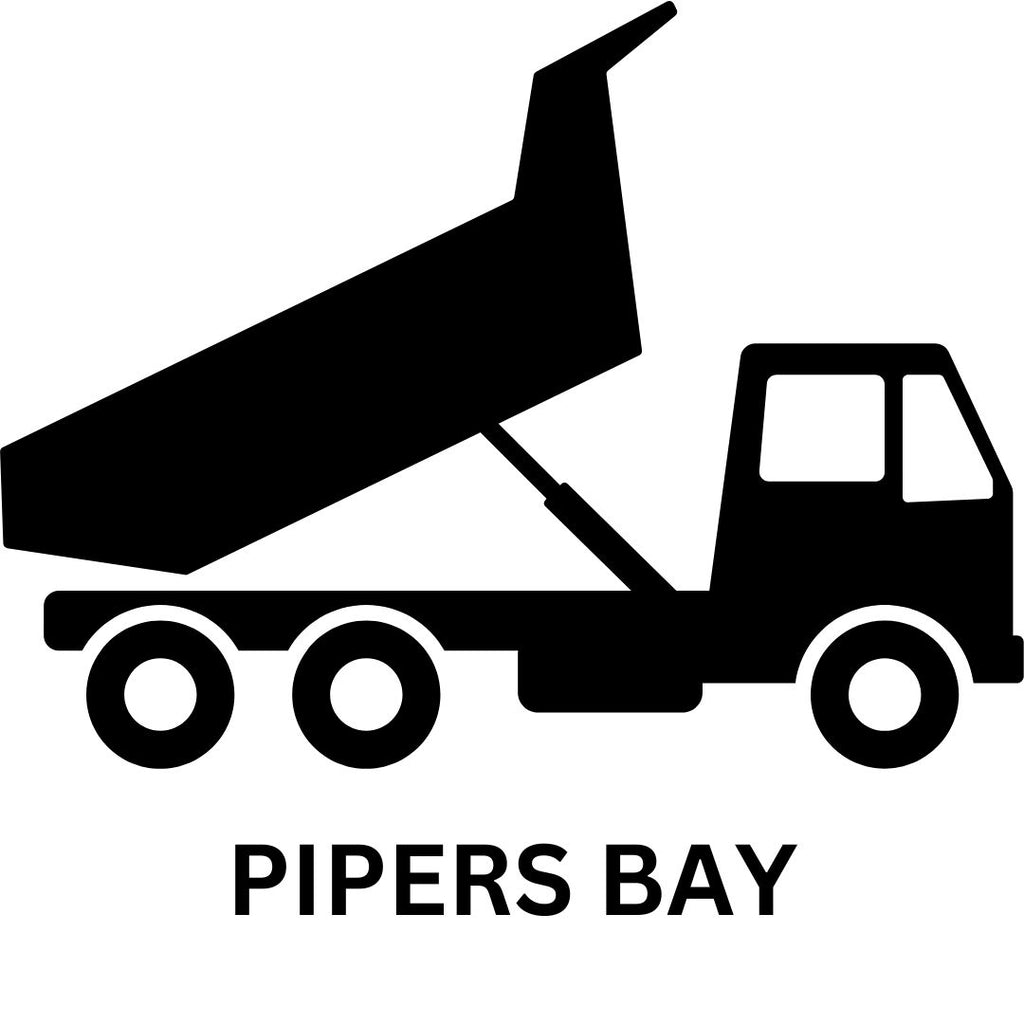 Delivery Pipers Bay