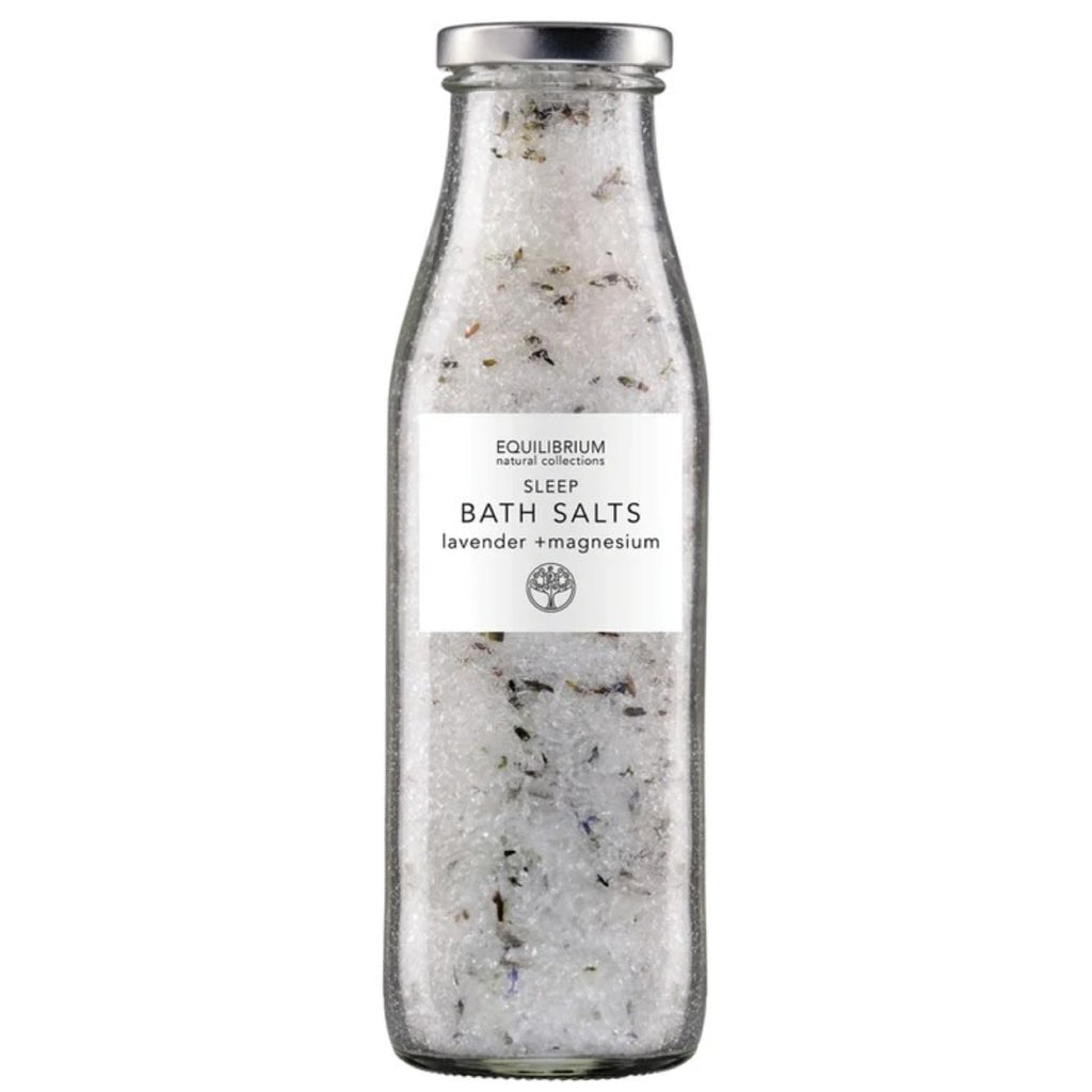 Sleep Natural Bath Salt Lavender 550g
