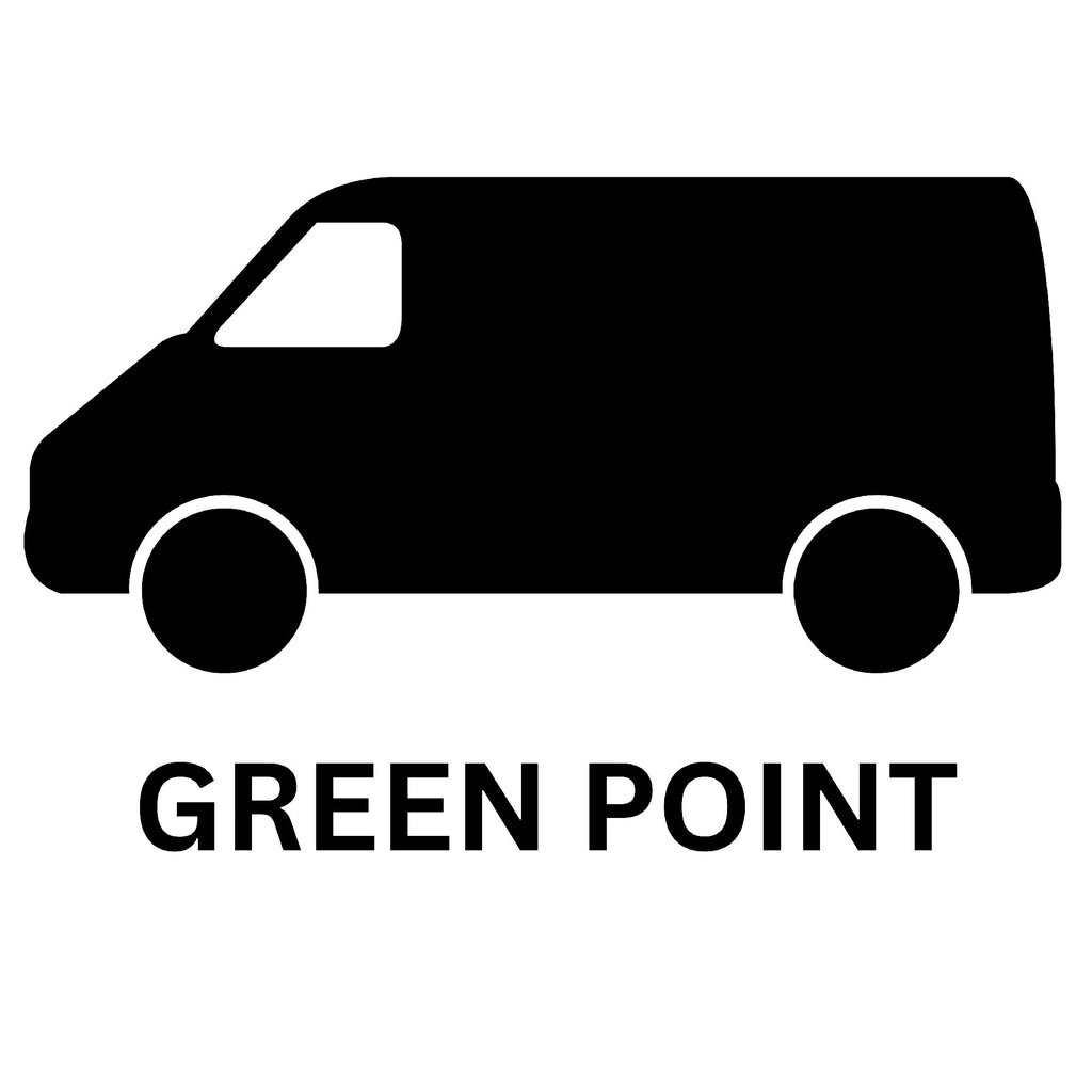Delivery Van Green Point