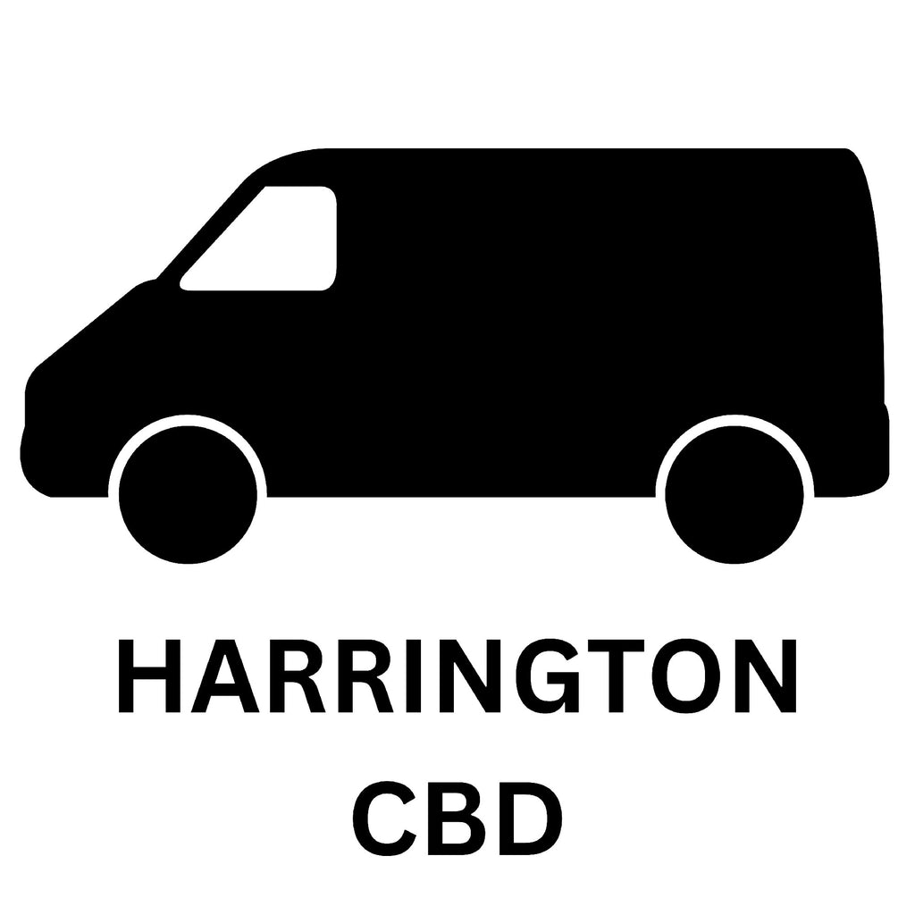 Delivery Van Harrington Cbd
