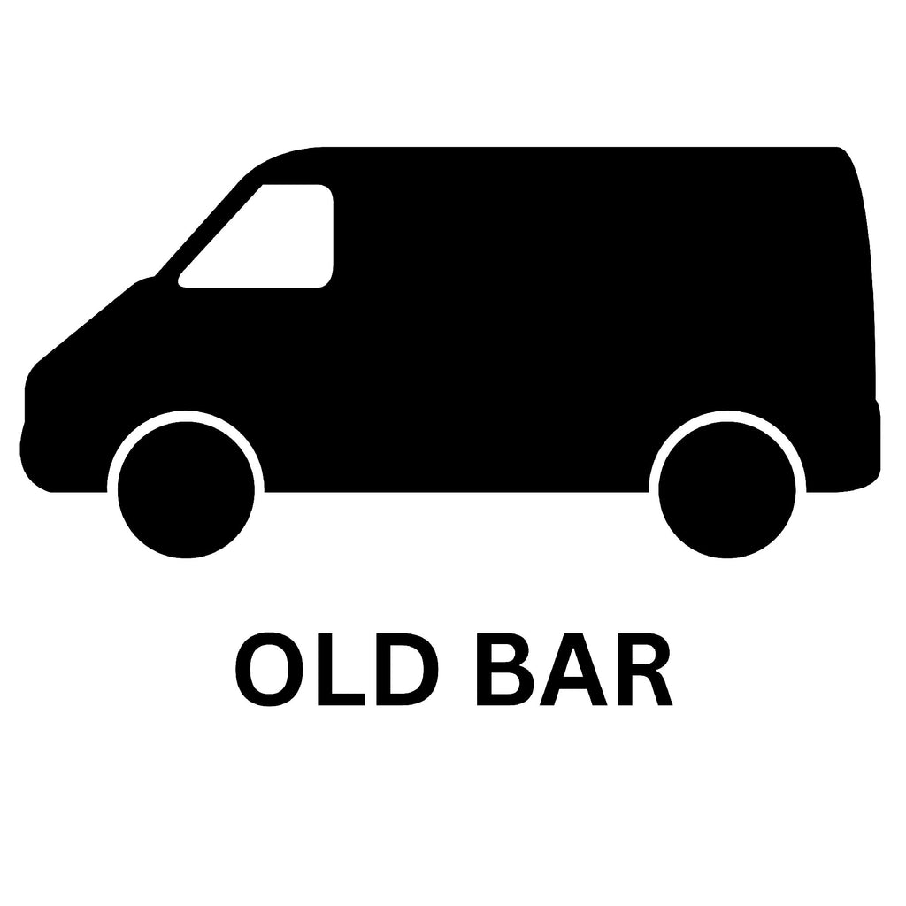 Delivery Van Old Bar