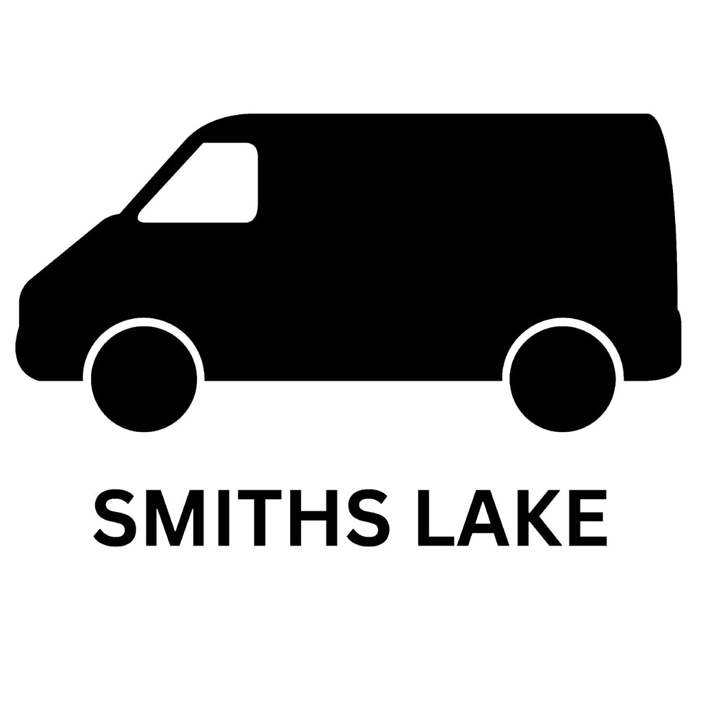 Delivery Van Smiths Lake