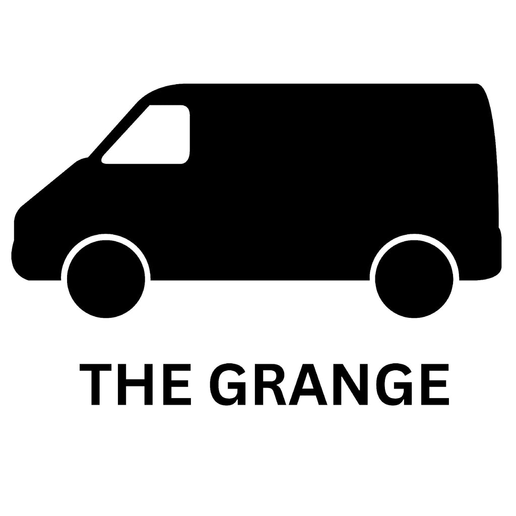Delivery Van The Grange