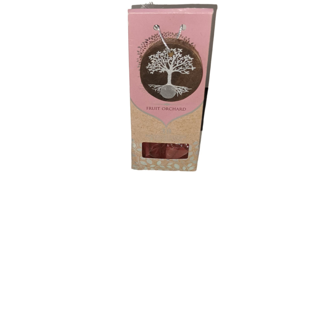 Tree Of Life Incense Cones Fruit Orchard
