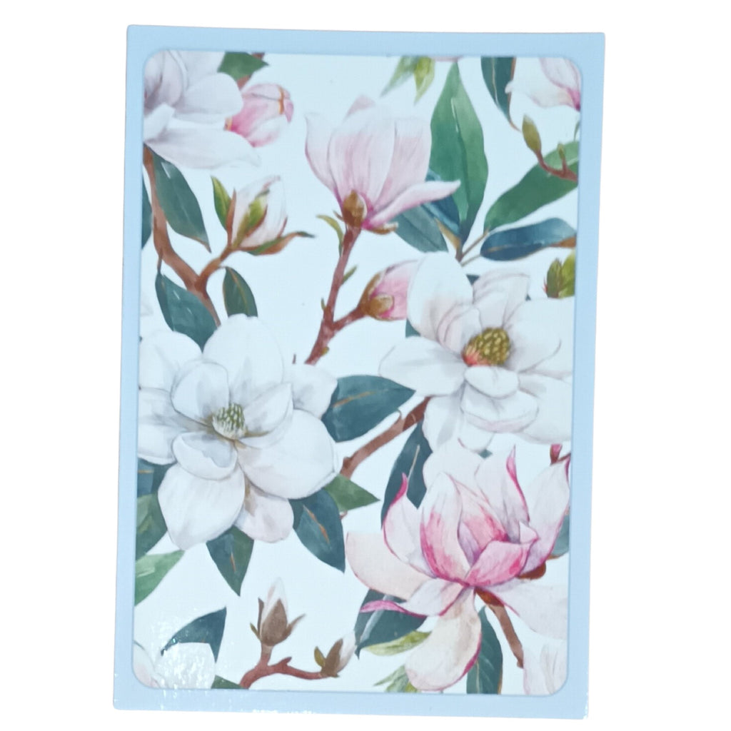 Card Magnolia 