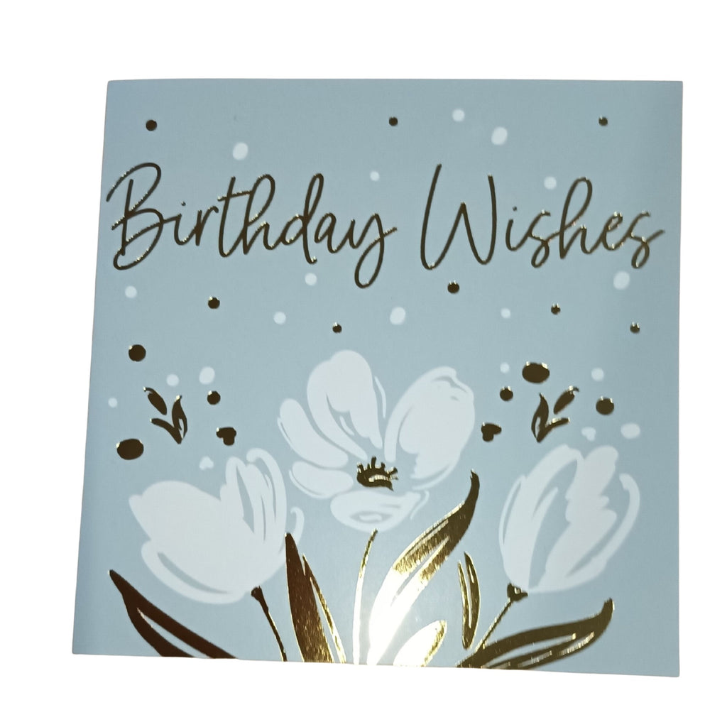 Card Birthday Wishes 