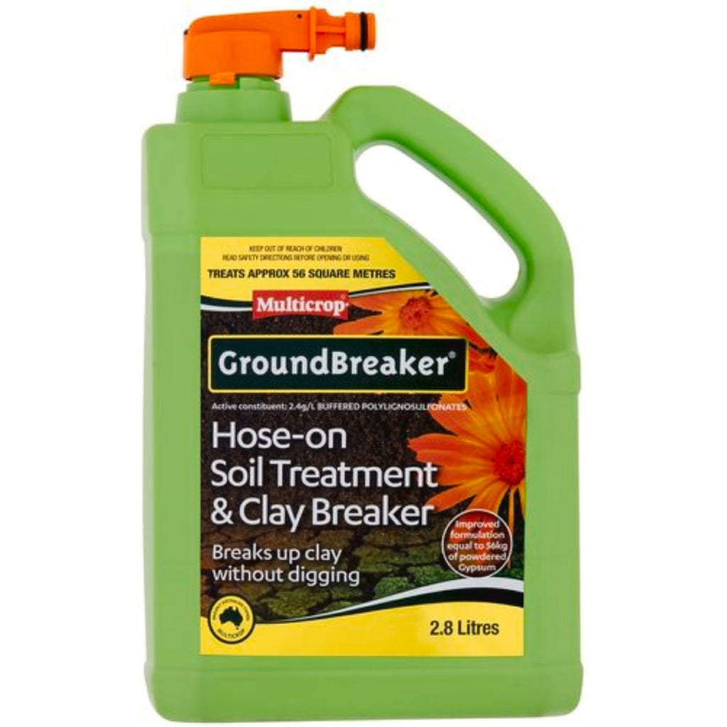 Hose On Soil Treatment & Clay Breaker 2.8lt
