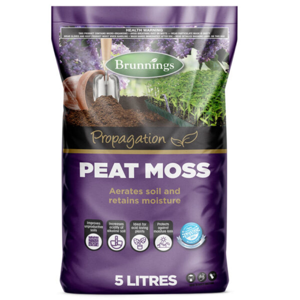 Peat Moss 5l