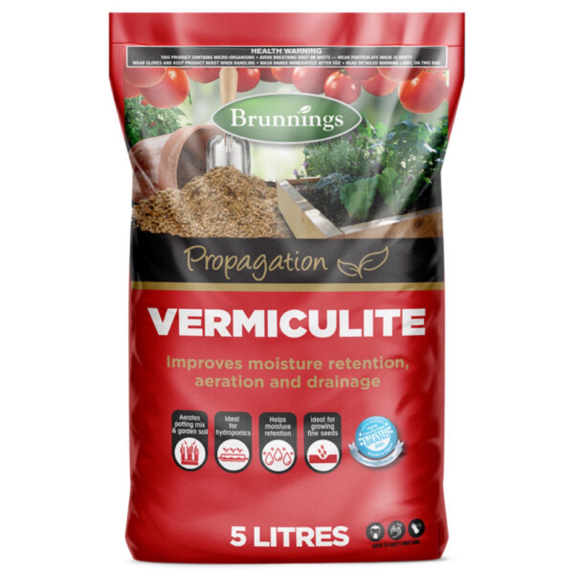 Vermiculite 5lt