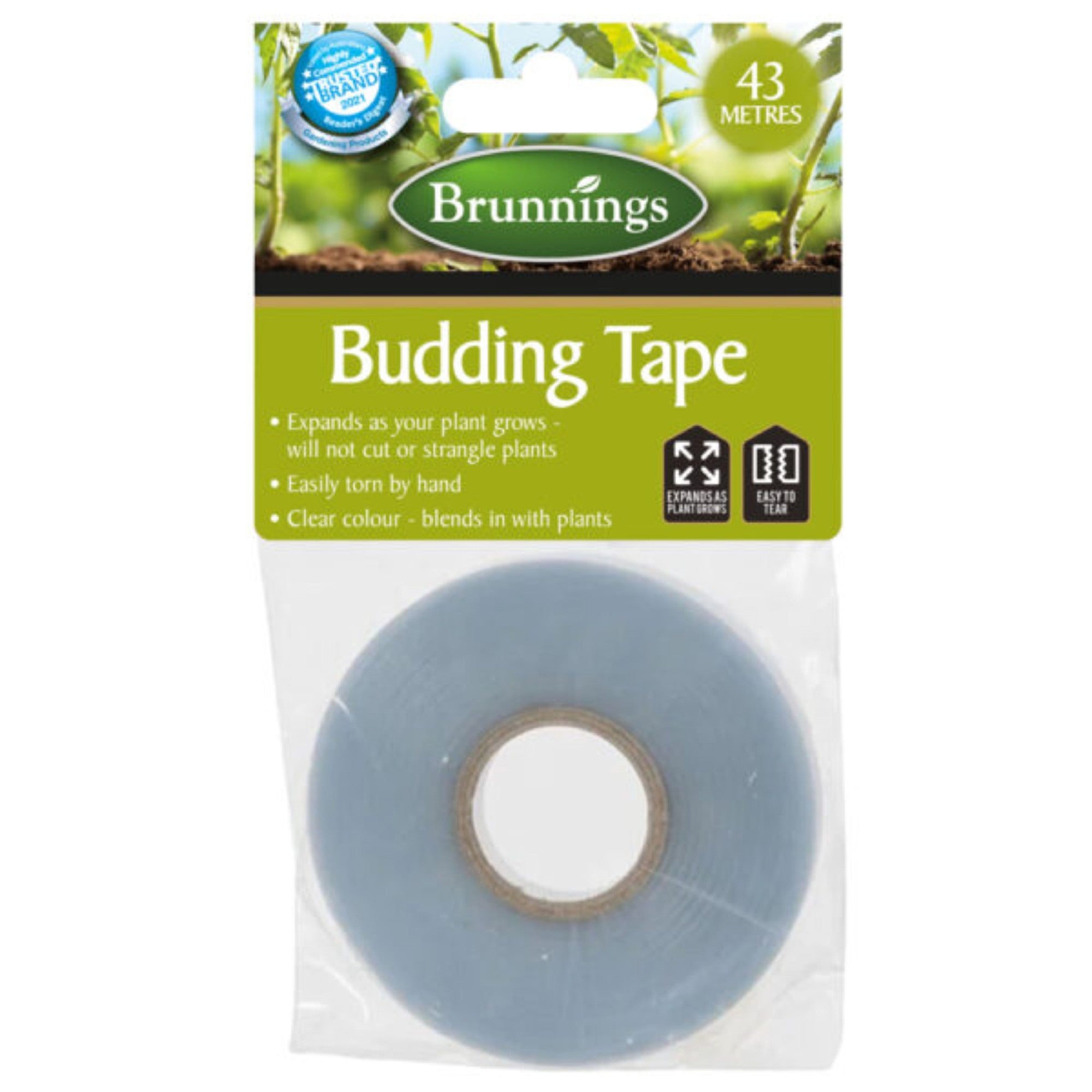 Budding Tape