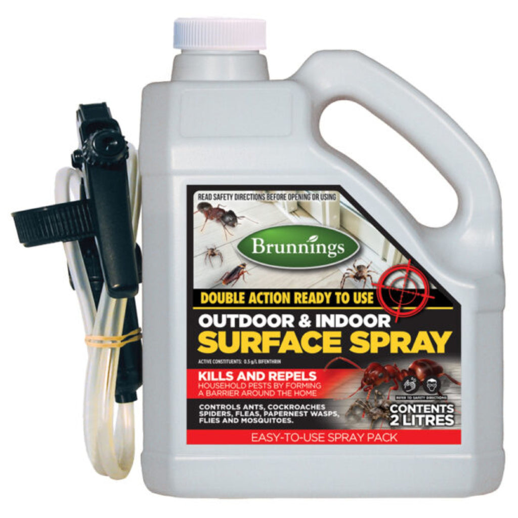 Insect Spray Outdoor & Indoor Spray 2l