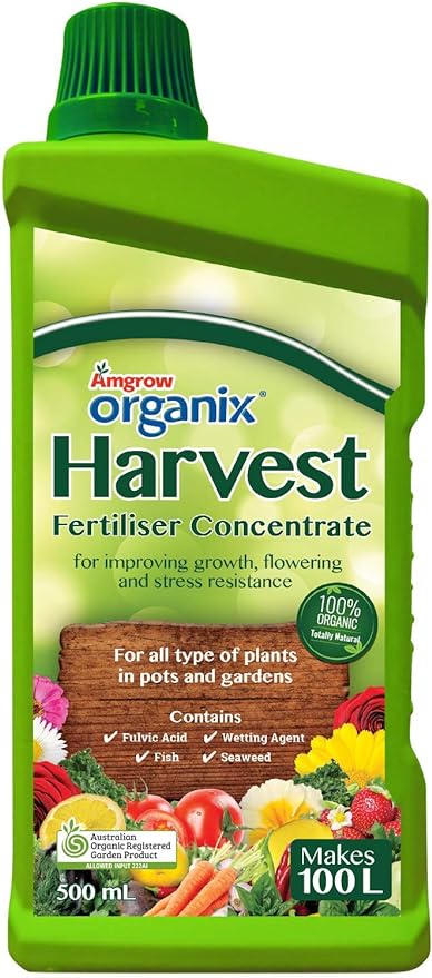 Harvest Organix 500ml