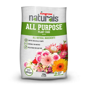 Amgrove Naturals All Purpose 2.5kg