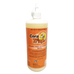 Cera Organic Fruit Fly Trap Refill 1lt