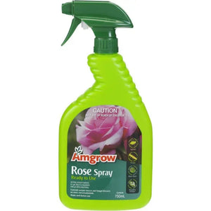 Amgrove Rose Spray Insecticide 750ml
