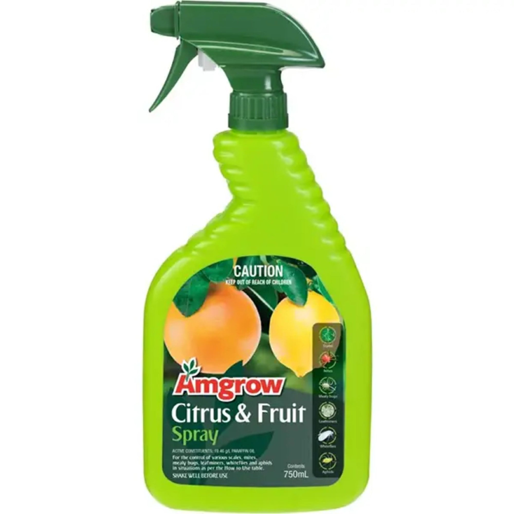 Citrus & Fruit Spray Rtu 750ml