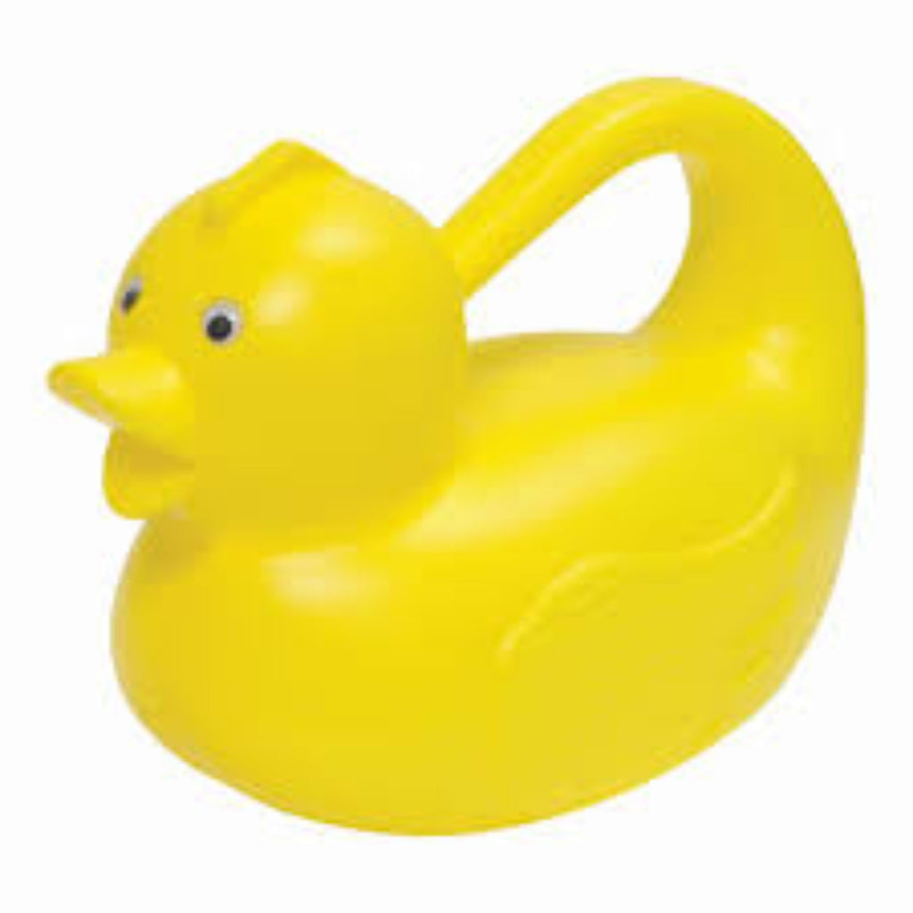 Watering Can Duck Yellow