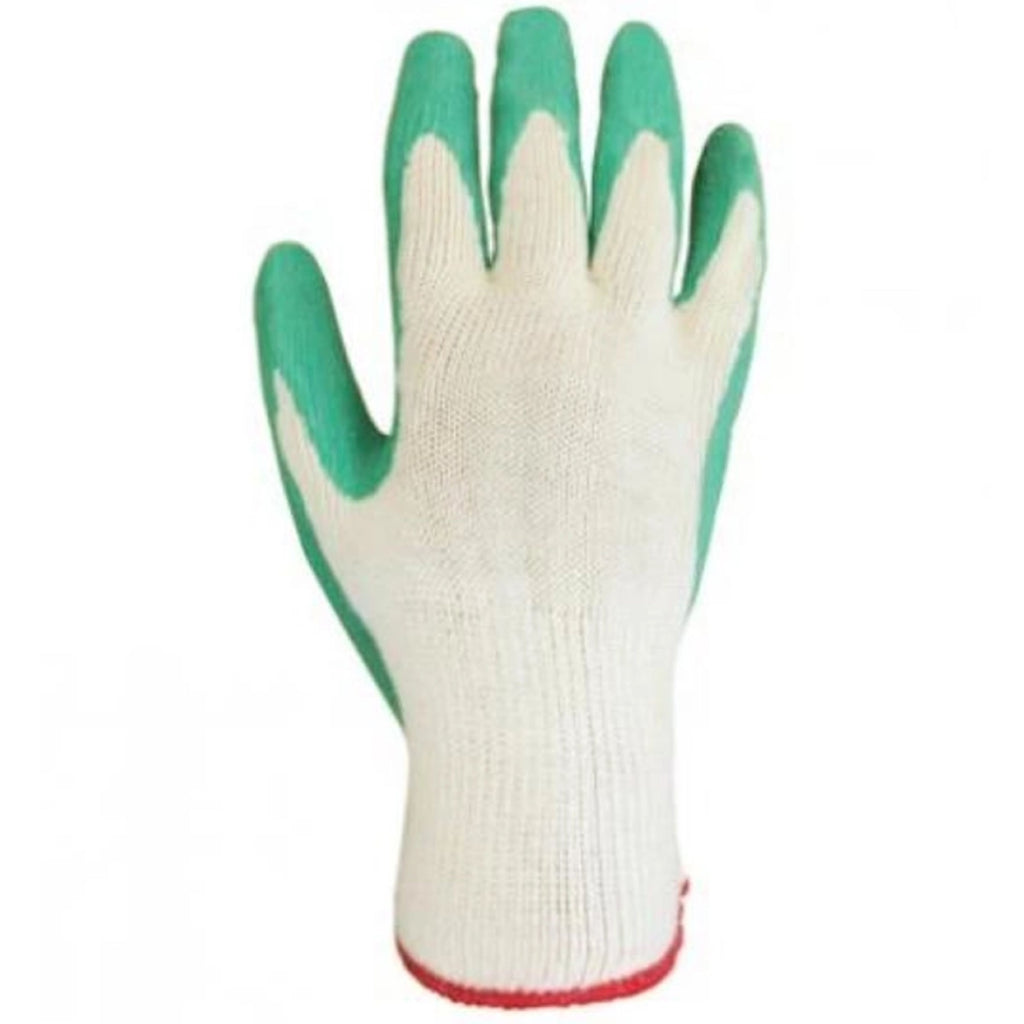 Gloves Comfort Green Medium