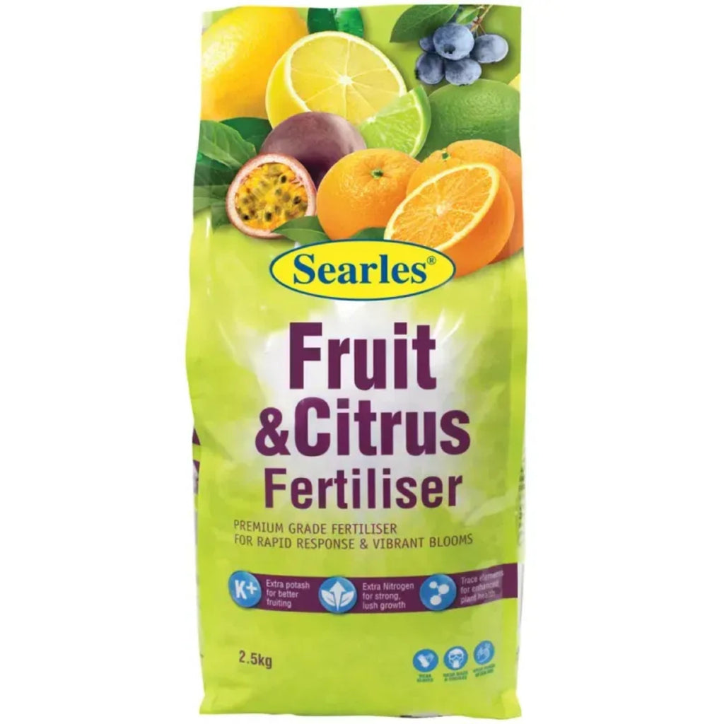 Fruit, Citrus & Berry Fertiliser 2.5kg