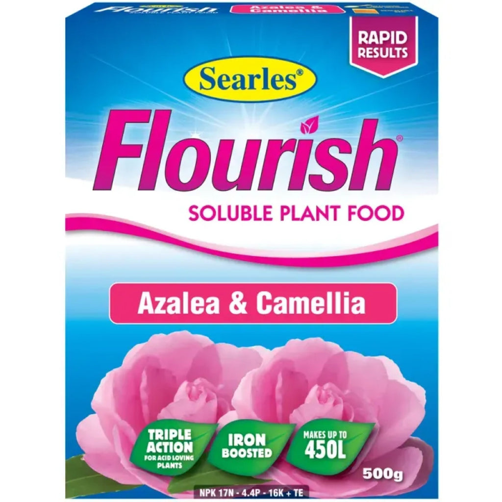 Flourish Azalea Camellia And Gardenia