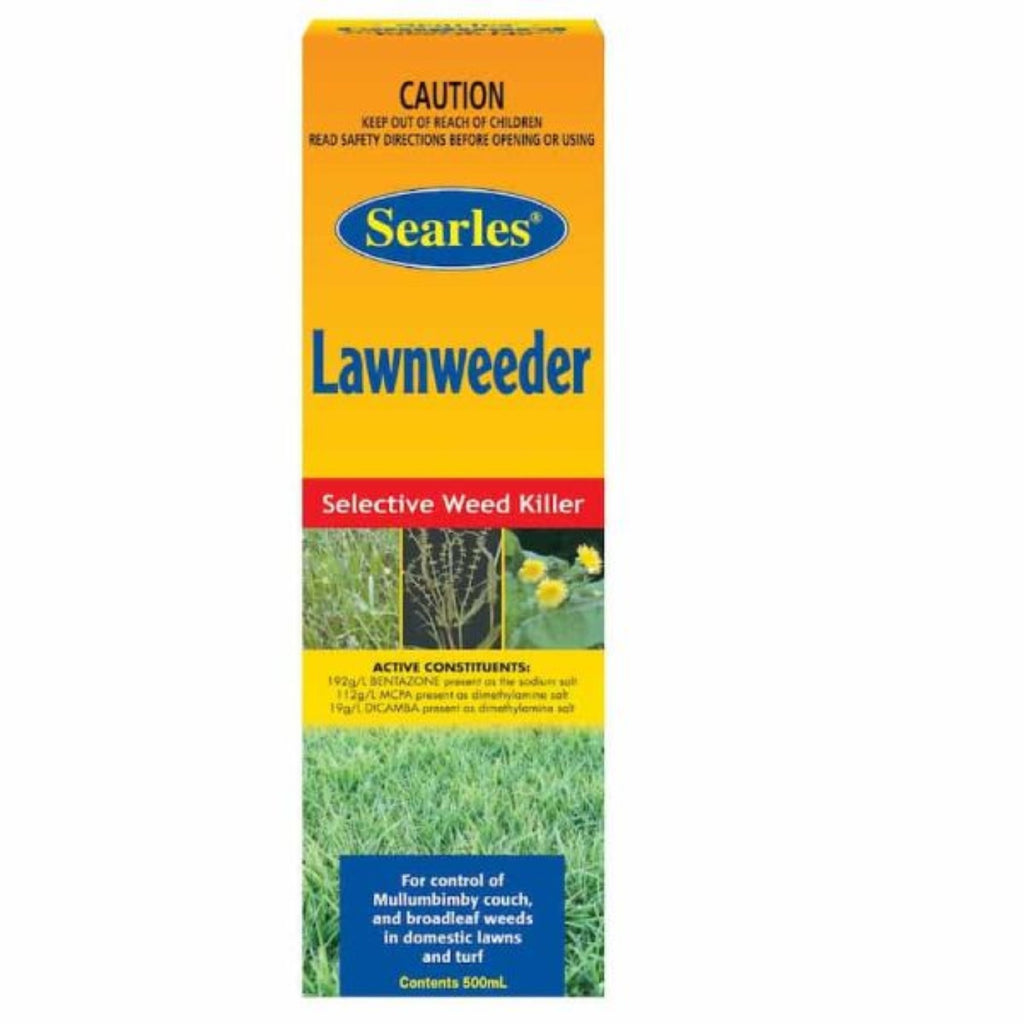Searles Lawn Weeder 500ml