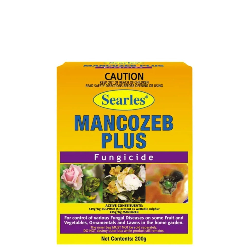 Mancozeb Plus Fungicide 200g