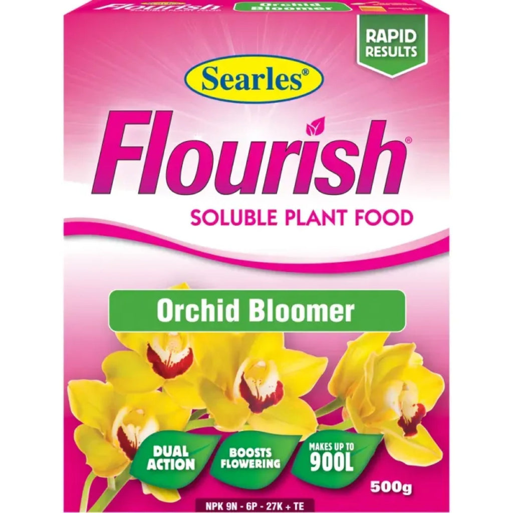 Flourish Orchid Bloomer 500g