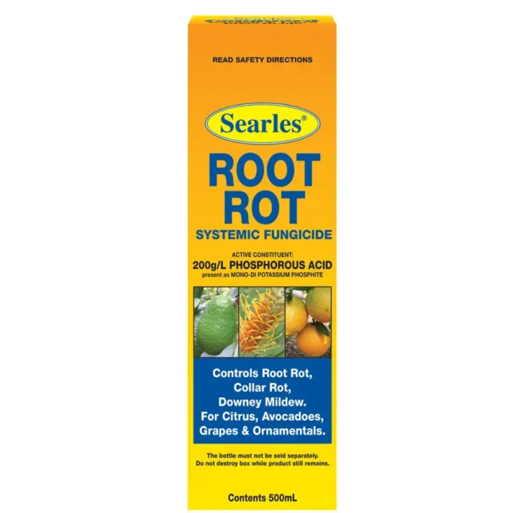 Root Rot Systemic Fungicide 500ml