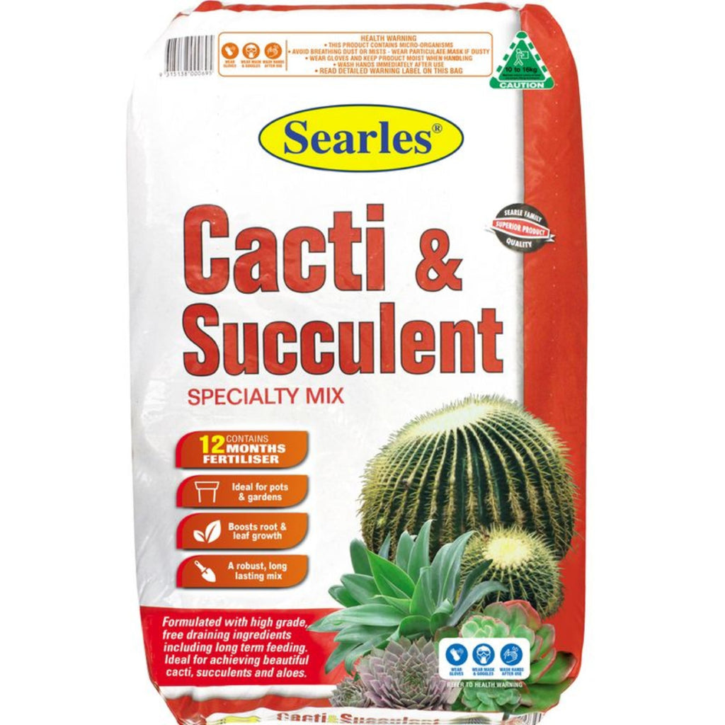 Cacti & Succulent 10lt