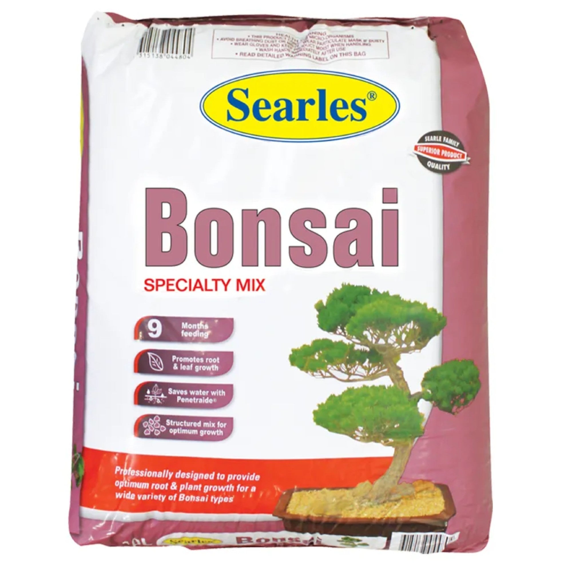 Bonsai Mix 10l