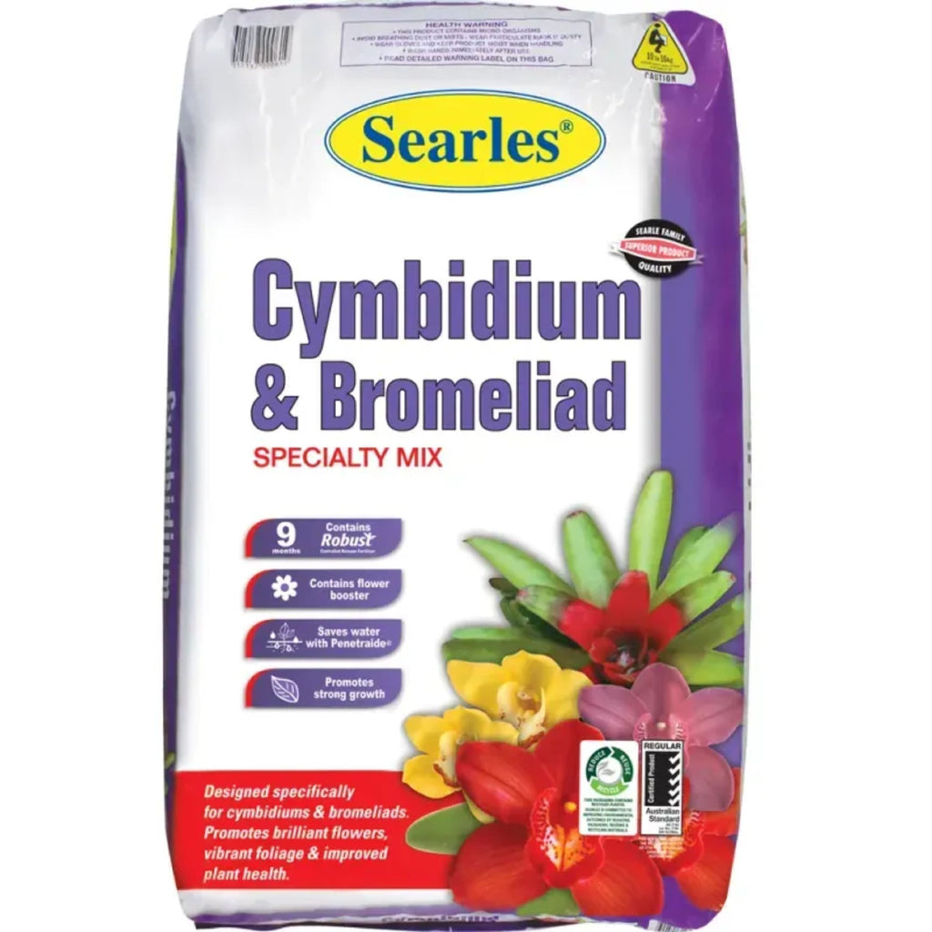 Cymbidium & Bromeliad Specialty Mix 10l