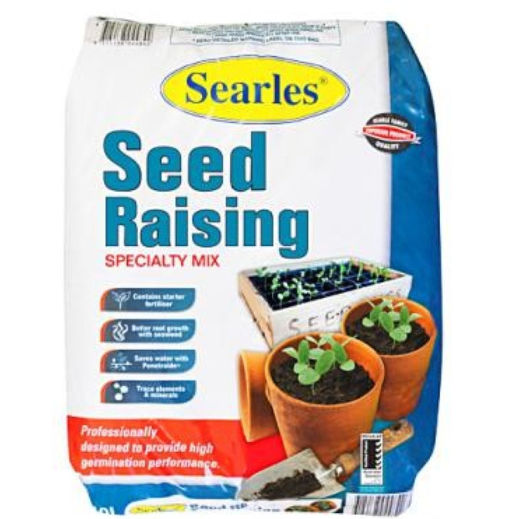 Searles Seed Raising 10l