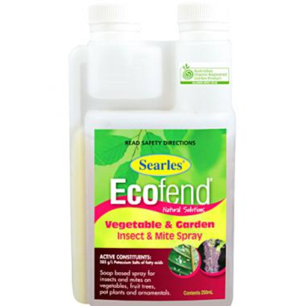 Ecofend Vegetable And Gdn Spray 250ml