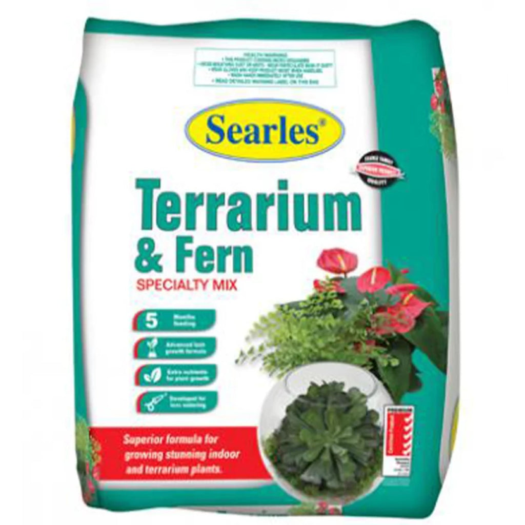 Terrarium Fern Mix 10l