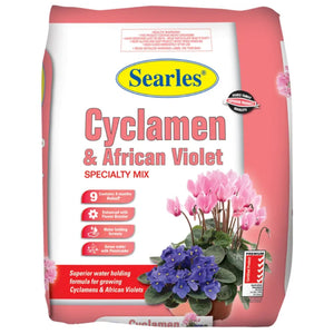 Cyclamen & African Violet Mix 10lt