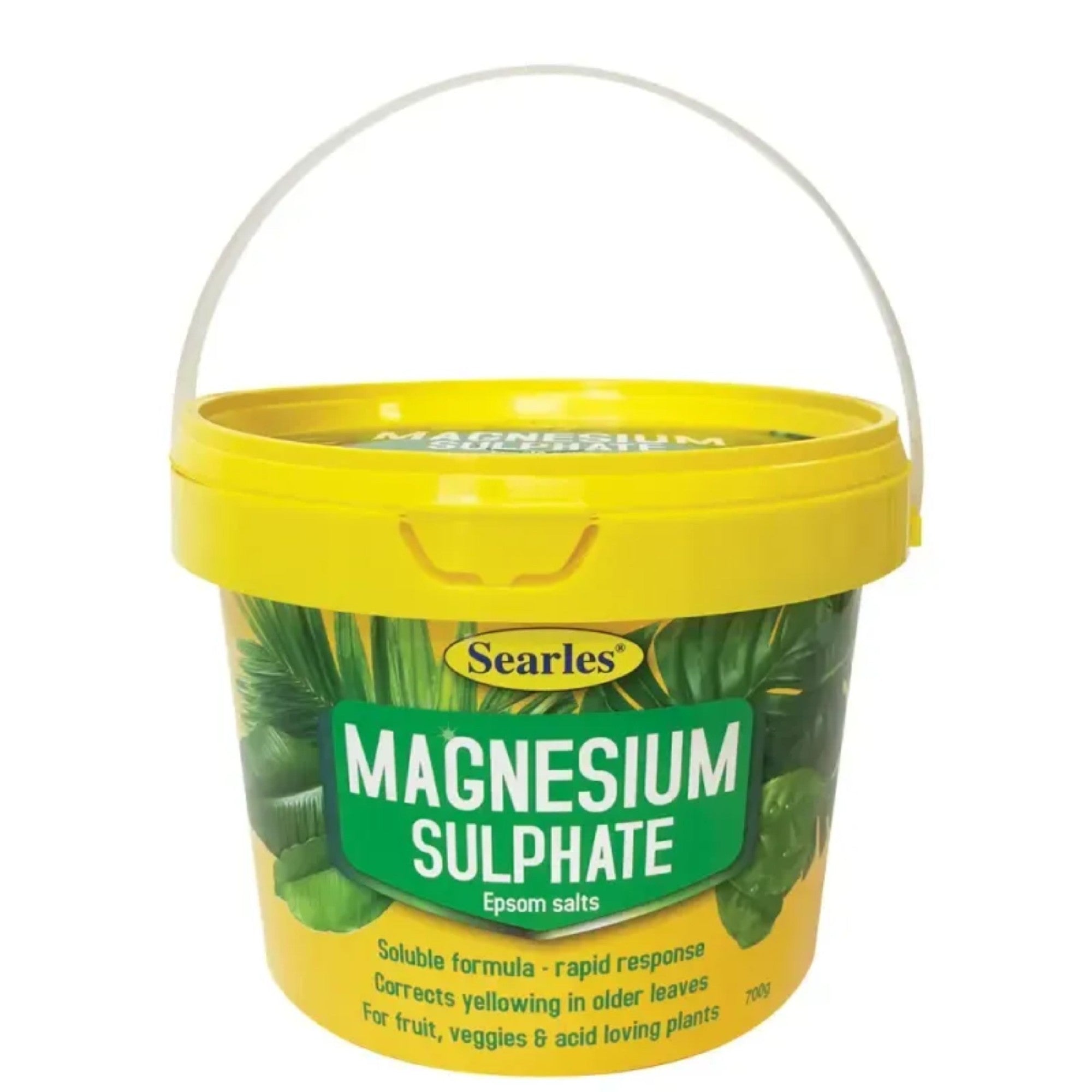 Magnesium Sulphate 700g