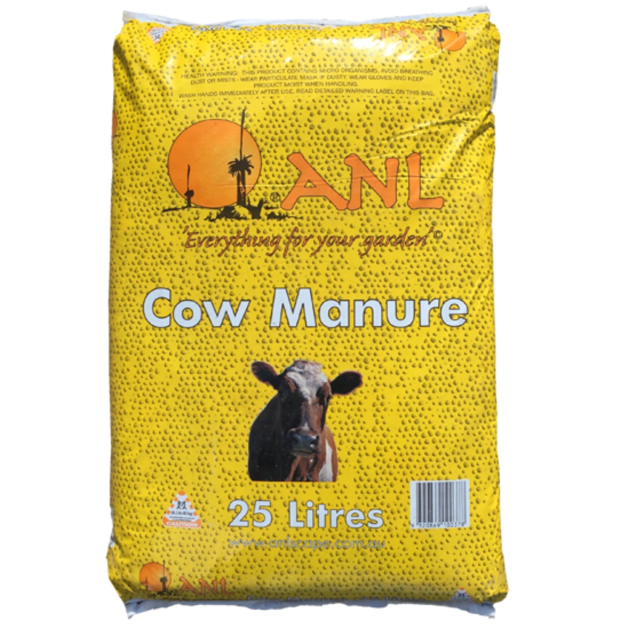 Cow Manure Greenlife 25l