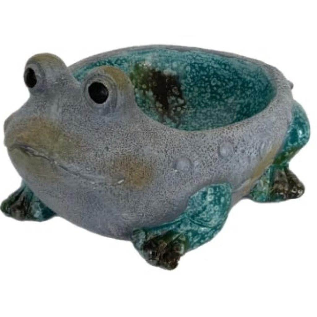 Frog Squatting Bowl