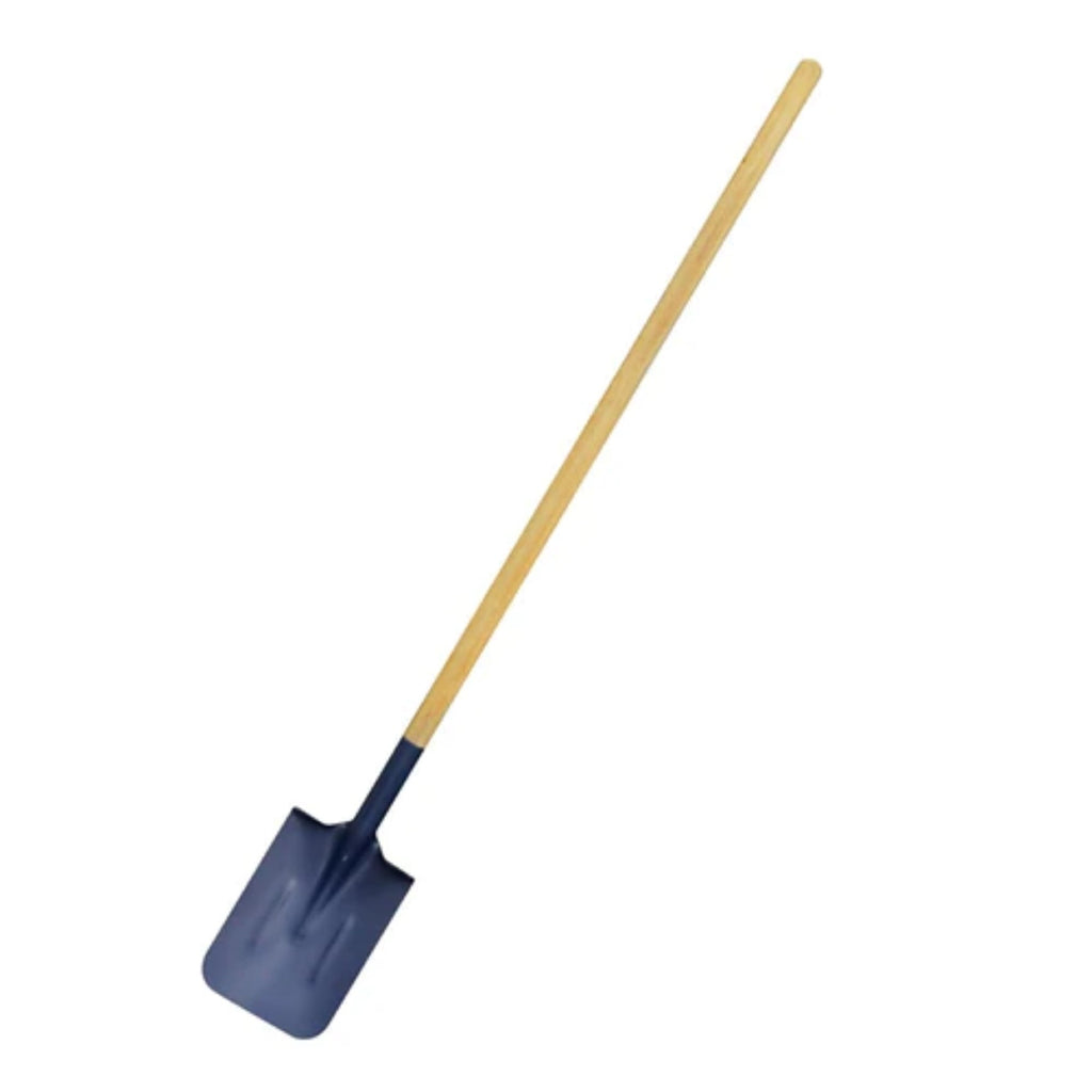 Ayrford Post Hole Shovel With Wooden Handle