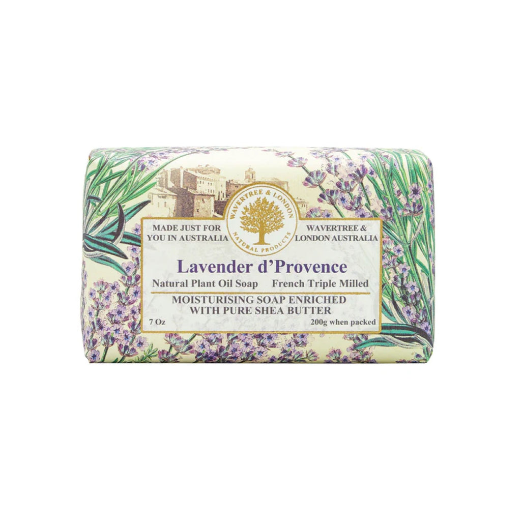 Lavender D'provence Soap