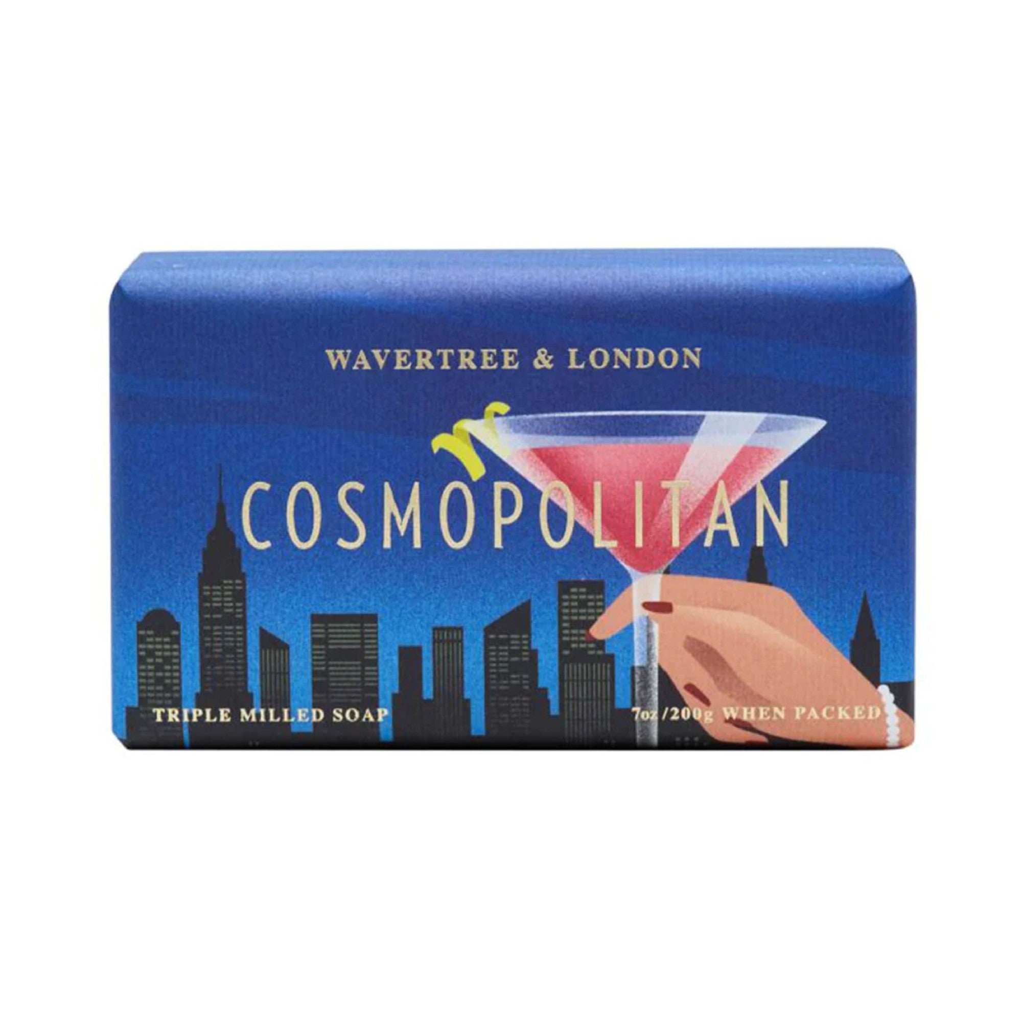 Cosmopolitan Soap