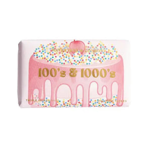 100's & 1000's Soap
