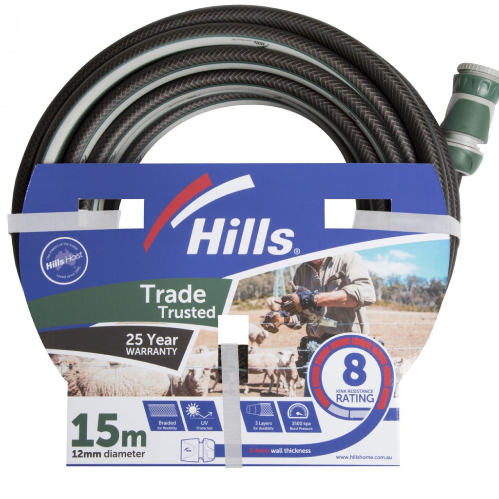 Hills Trade Trusted 12mmx15m