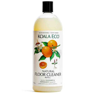 Natural Floor Cleaner Mandarin Koala Eco 1lt