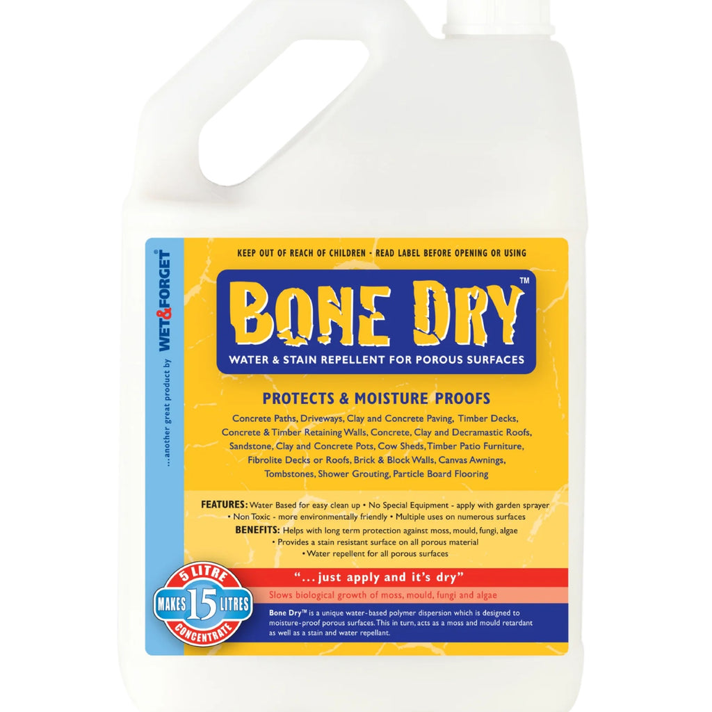 Bone Dry 5lt