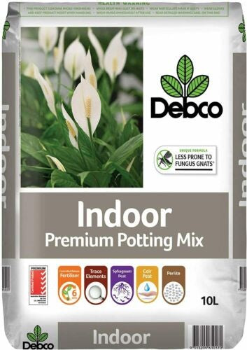 Debco Indoor Potting Mix 10l