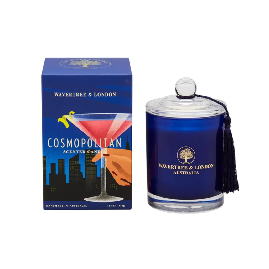 Cosmopolitan Scented Candle